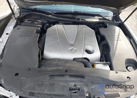 2010 Lexus Gs 350 from USA, damaged, VIN JTHCE1KS6A0026850